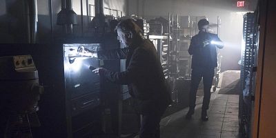 Poster der Serie A Taste of the Heights