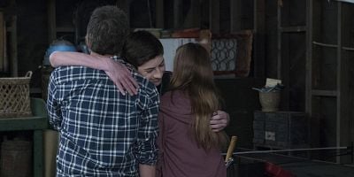 Poster der Serie ONE A-N– ANGRY M– MAYA