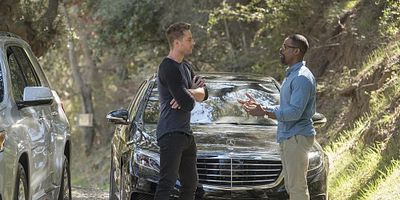 Poster der Serie Die Hochzeit