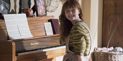 Poster der Serie Most Of All To Dream