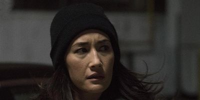 Poster der Serie In The Dark