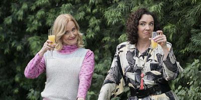 Poster der Serie Colors