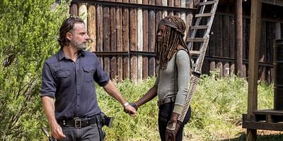 Poster der Serie The Key