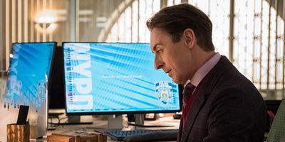 Poster der Serie Secrets and Lies