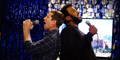 Poster der Serie The Negotiation