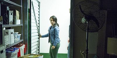 Poster der Serie The Art of War