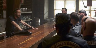 Poster der Serie Toof