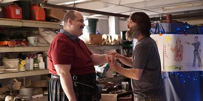 Poster der Serie Special Delivery