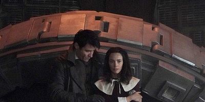 Poster der Serie The Salem Witch Hunt