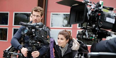 Poster der Serie Projection