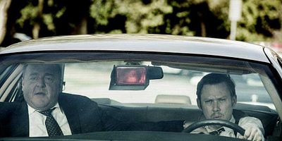 Poster der Serie Half the Job