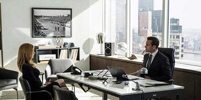 Poster der Serie Bad Man