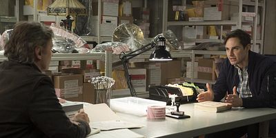 Poster der Serie Breadcrumbs