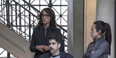 Poster der Serie All About Eve