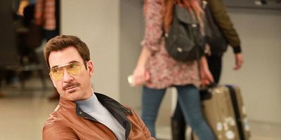 Poster der Serie Training Day