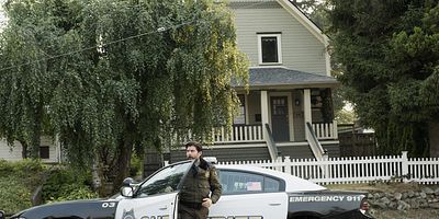 Poster der Serie A Shadow Out of Time