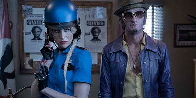 Poster der Serie The Vile Village: Part Two