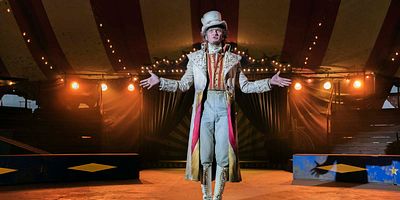 Poster der Serie The Carnivorous Carnival: Part One