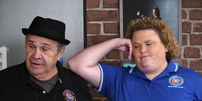 Poster der Serie Grandma Dearest