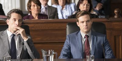 Poster der Serie World's Greatest Judge