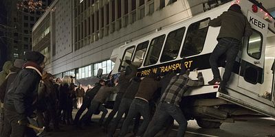 Poster der Serie Chivalry is Dead