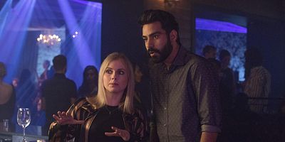 Poster der Serie Don't Hate the Player, Hate the Brain