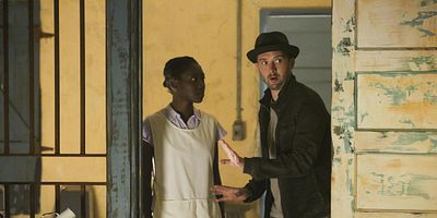 Poster der Serie A Lie in the Sand