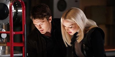 Poster der Serie Unausweichlich