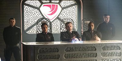 Poster der Serie The Word of Rao