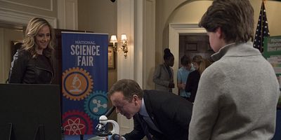 Poster der Serie Kirkman Agonistes