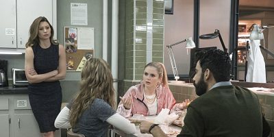 Poster der Serie Mac-Liv-Moore