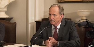 Poster der Serie Standing in the Sun