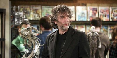 Poster der Serie The Comet Polarization