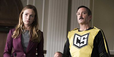 Poster der Serie Everybody's a Superhero