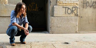 Poster der Serie Suicide Sprints