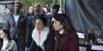 Poster der Serie On Location