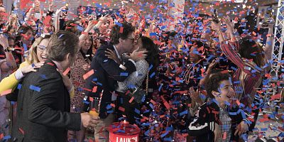 Poster der Serie The Internet Trolls