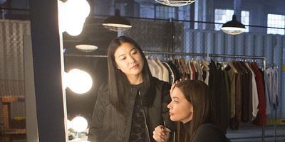 Poster der Serie Multiple Outs