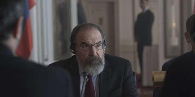 Poster der Serie Die Welt sieht zu