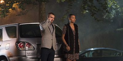 Poster der Serie Die Jagd