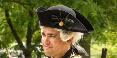 Poster der Serie Pushing Buttons