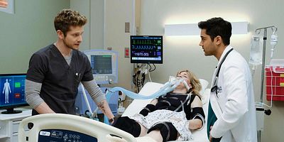 Poster der Serie Run, Doctor, Run