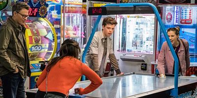 Poster der Serie Night Watch