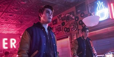 Poster der Serie Chapter Thirty-Four: Judgment Night