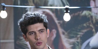 Poster der Serie The Goodbye Boy