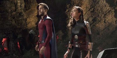 Poster der Serie Trinity