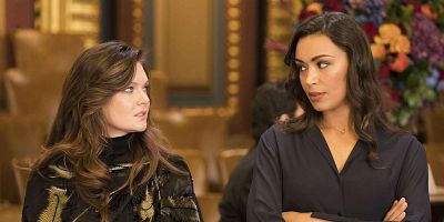 Poster der Serie The Unseen Hand