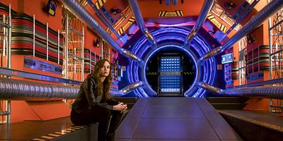 Poster der Serie Harry und die Harrisons