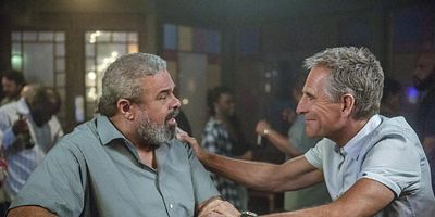 Poster der Serie Checkmate, Part 1