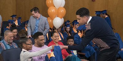 Poster der Serie Kolleteralschaden